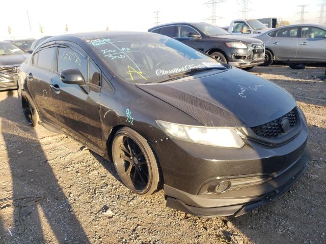 HONDA CIVIC 2013 2hgfb6e57dh703755