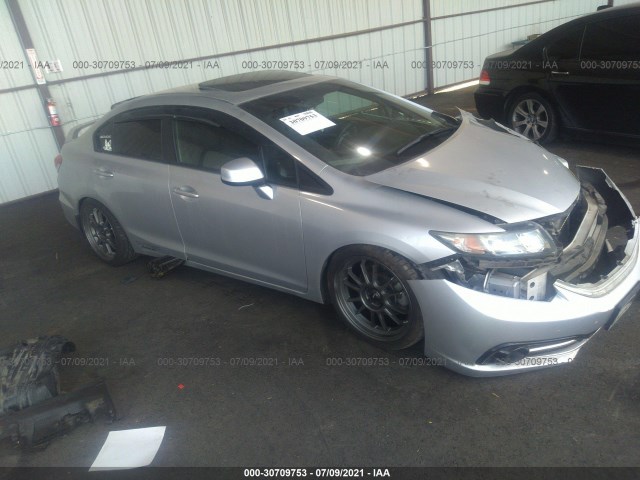 HONDA CIVIC SDN 2013 2hgfb6e57dh705411