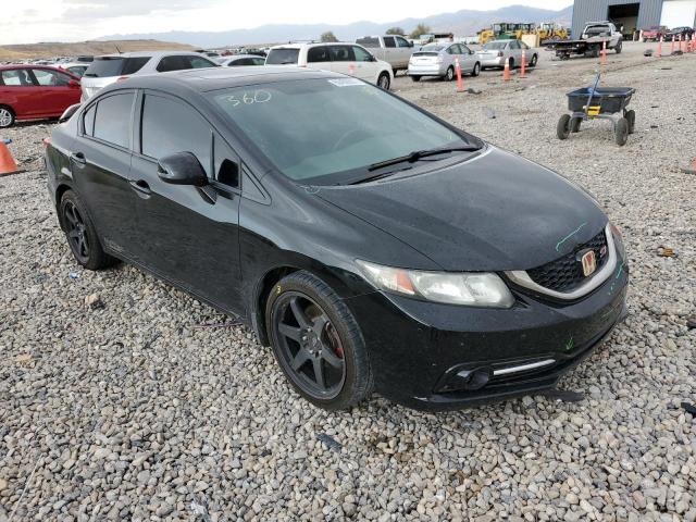 HONDA CIVIC SI 2013 2hgfb6e57dh705991