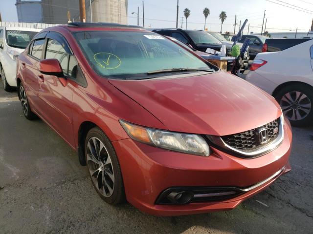 HONDA CIVIC SI 2013 2hgfb6e57dh706512