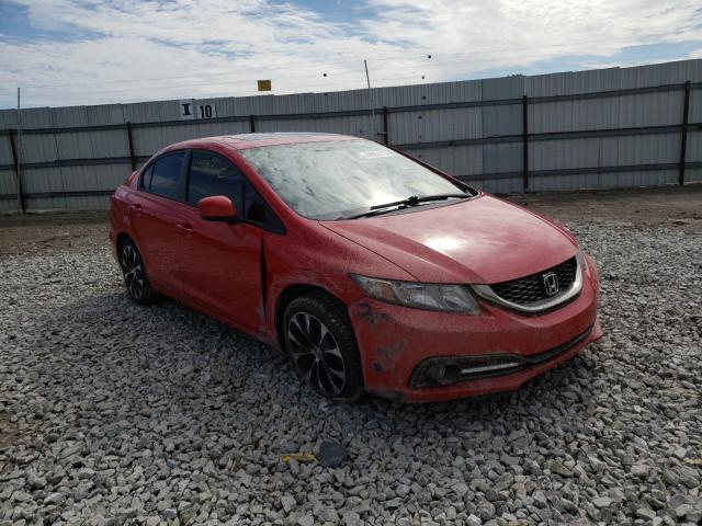 HONDA CIVIC SI 2013 2hgfb6e57dh708146