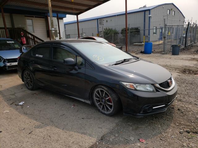 HONDA CIVIC SI 2013 2hgfb6e57dh708907