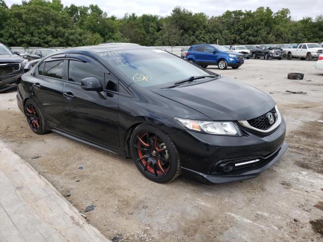 HONDA CIVIC SI 2013 2hgfb6e57dh709037