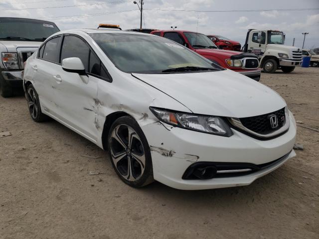 HONDA CIVIC SI 2013 2hgfb6e57dh709703