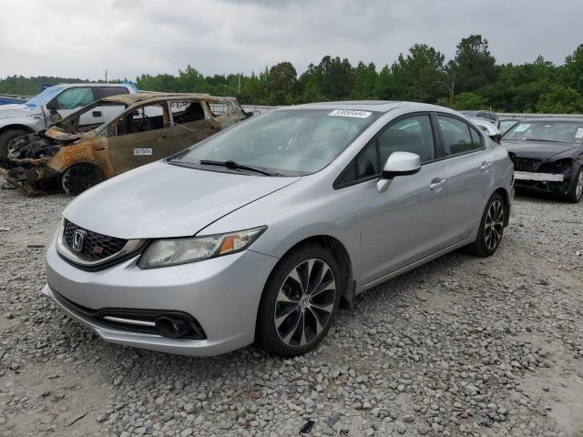 HONDA CIVIC 2013 2hgfb6e57dh710737