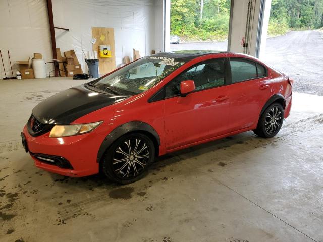 HONDA CIVIC SI 2013 2hgfb6e57dh711094