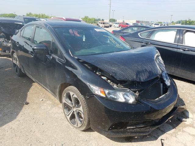 HONDA CIVIC SI 2014 2hgfb6e57eh700050