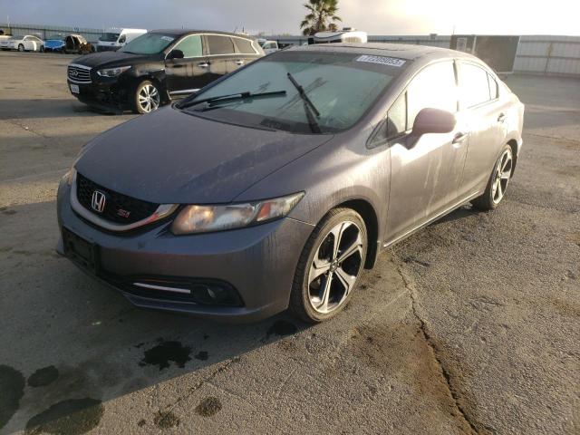 HONDA CIVIC 2014 2hgfb6e57eh700839