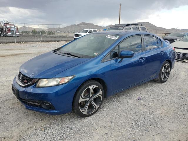 HONDA CIVIC SI 2014 2hgfb6e57eh702686