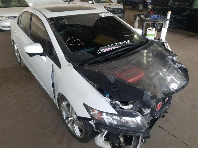 HONDA CIVIC SI 2014 2hgfb6e57eh702879