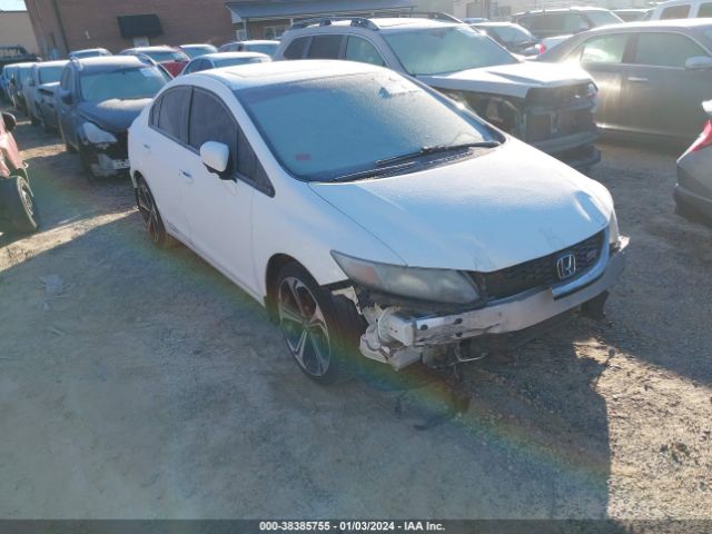 HONDA CIVIC 2014 2hgfb6e57eh703059