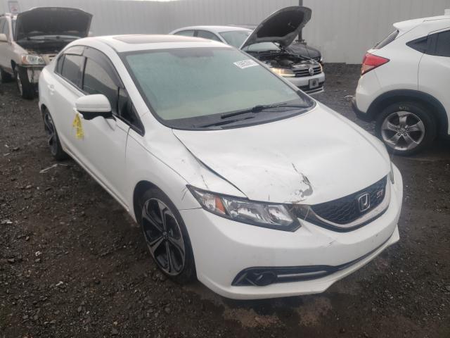 HONDA CIVIC SI 2014 2hgfb6e57eh703093