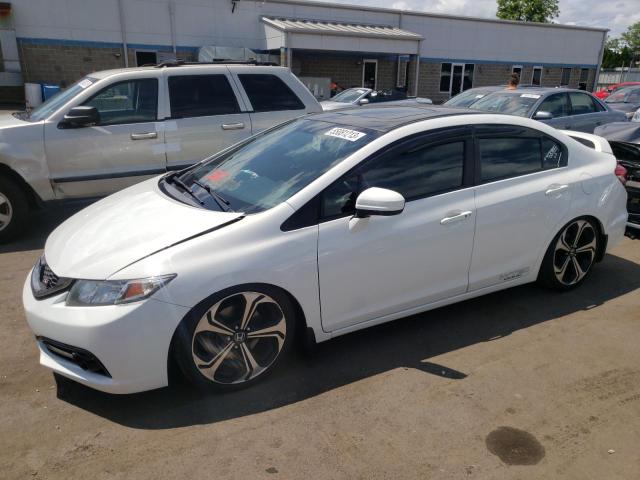 HONDA CIVIC SI 2014 2hgfb6e57eh703692