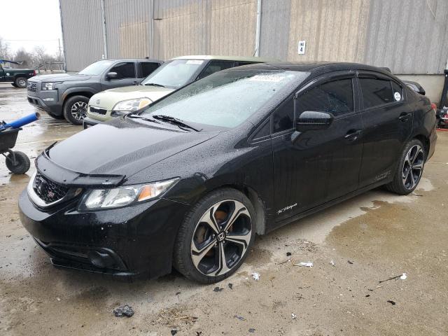 HONDA CIVIC SI 2015 2hgfb6e57fh700163