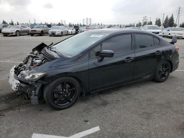 HONDA CIVIC 2015 2hgfb6e57fh704472