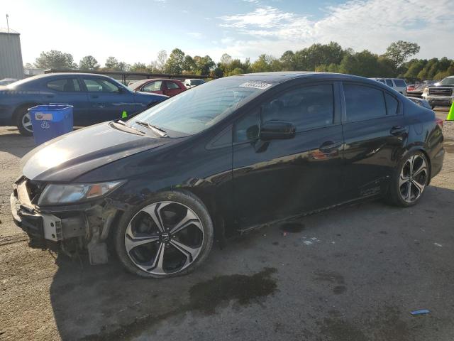 HONDA CIVIC 2015 2hgfb6e57fh705637