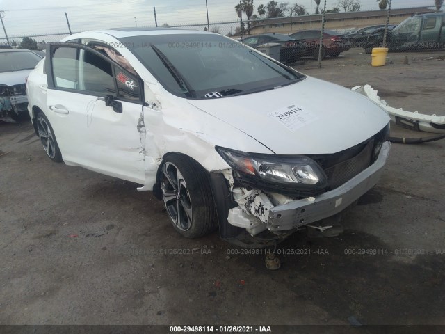 HONDA CIVIC SEDAN 2015 2hgfb6e57fh706139