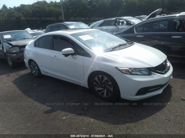 HONDA CIVIC SEDAN 2015 2hgfb6e57fh706500