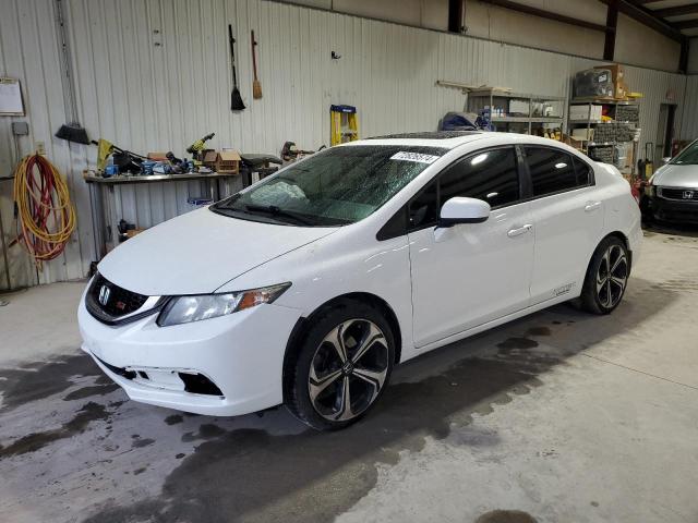 HONDA CIVIC SI 2015 2hgfb6e57fh707338