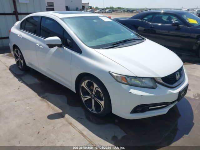 HONDA CIVIC 2015 2hgfb6e57fh707856