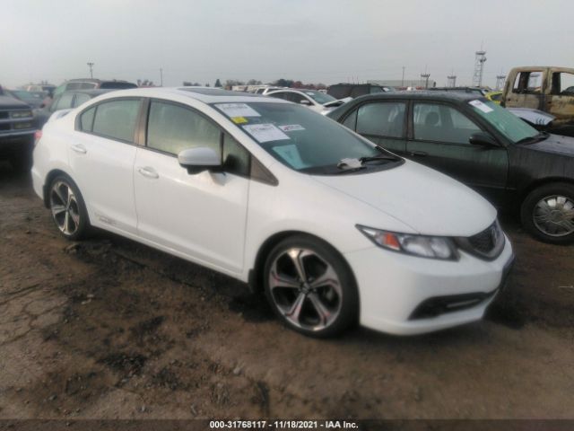 HONDA CIVIC SEDAN 2015 2hgfb6e57fh709154