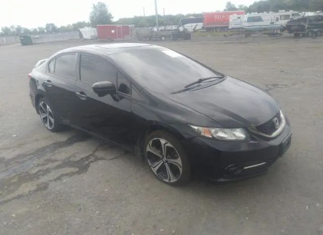 HONDA CIVIC SEDAN 2015 2hgfb6e57fh709249