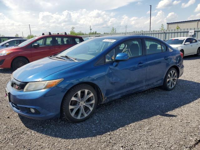 HONDA CIVIC 2012 2hgfb6e58ch200511