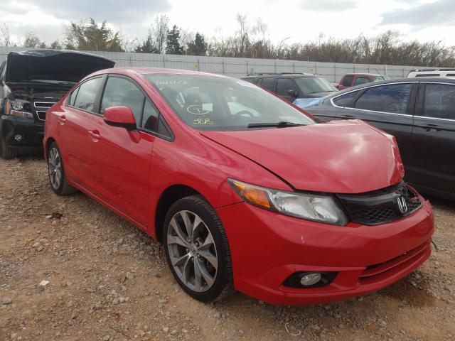 HONDA CIVIC SI 2012 2hgfb6e58ch702418