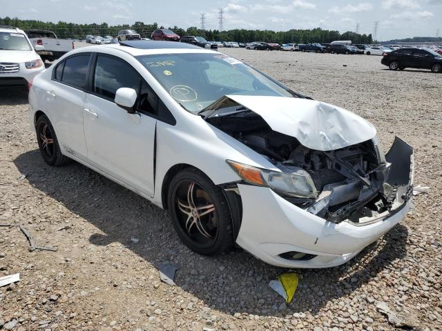 HONDA CIVIC SI 2012 2hgfb6e58ch702726