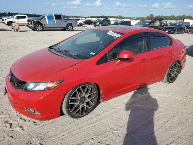 HONDA CIVIC SI 2012 2hgfb6e58ch703052