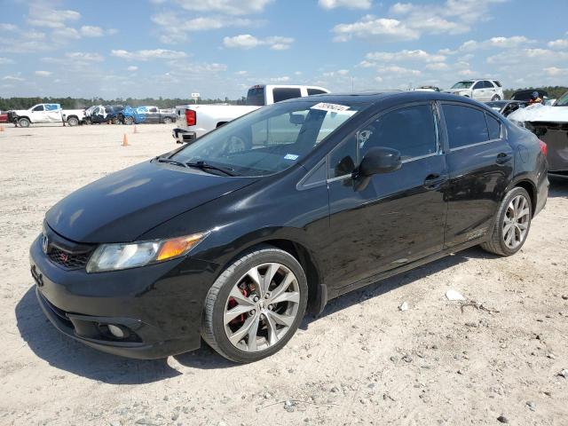 HONDA CIVIC SI 2012 2hgfb6e58ch705531