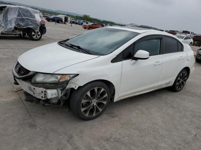 HONDA CIVIC 2013 2hgfb6e58dh700623