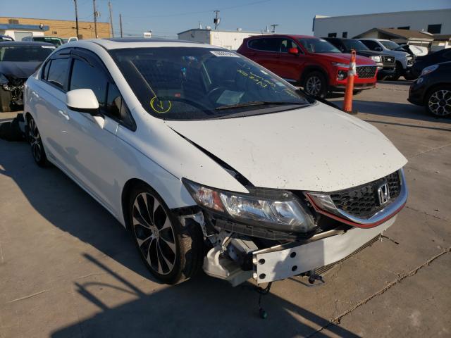 HONDA CIVIC SI 2013 2hgfb6e58dh700816