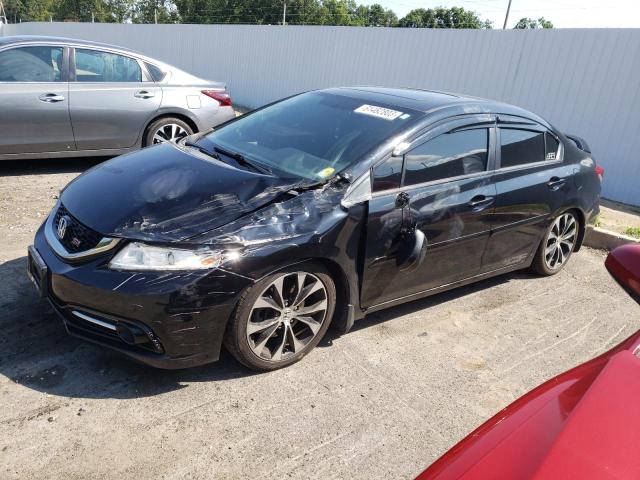 HONDA CIVIC SI 2013 2hgfb6e58dh703232