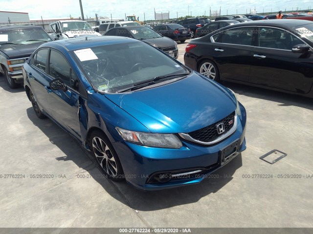 HONDA CIVIC SDN 2013 2hgfb6e58dh703697