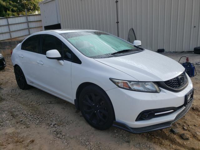 HONDA CIVIC SI 2013 2hgfb6e58dh704283