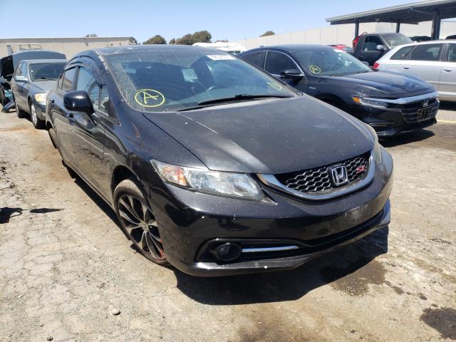 HONDA CIVIC SI 2013 2hgfb6e58dh707653