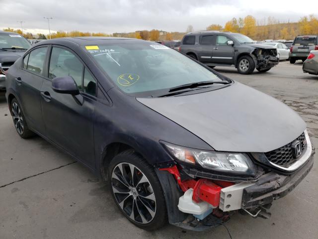 HONDA CIVIC SI 2013 2hgfb6e58dh708012