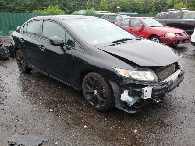 HONDA CIVIC SI 2013 2hgfb6e58dh708267