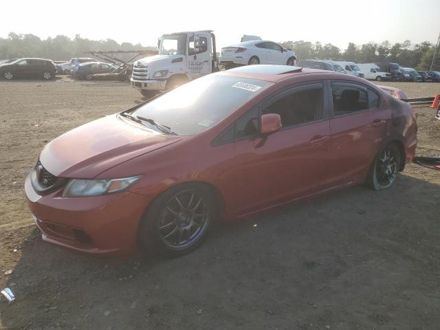 HONDA CIVIC 2013 2hgfb6e58dh708981