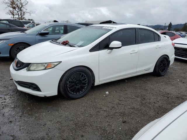 HONDA CIVIC SI 2013 2hgfb6e58dh709578