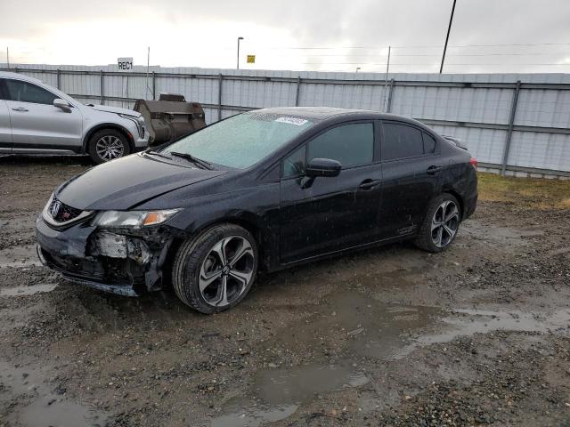 HONDA CIVIC 2014 2hgfb6e58eh700705