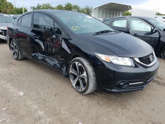 HONDA CIVIC SI 2014 2hgfb6e58eh701000