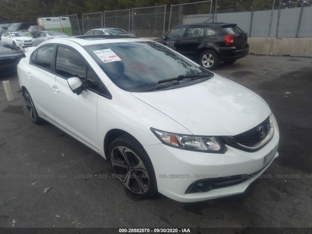 HONDA CIVIC SEDAN 2014 2hgfb6e58eh701269