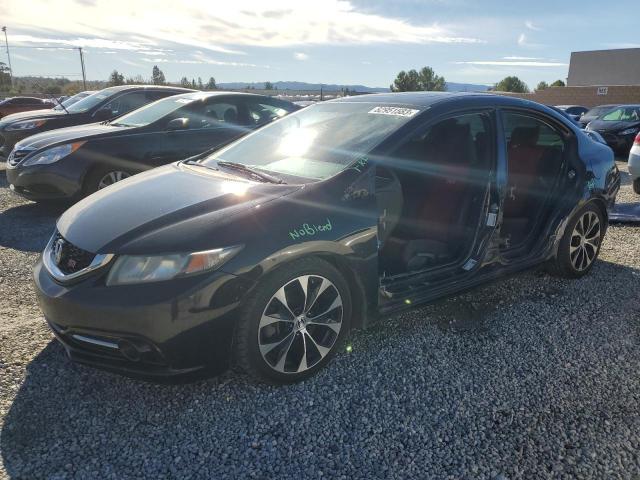 HONDA CIVIC 2014 2hgfb6e58eh701904