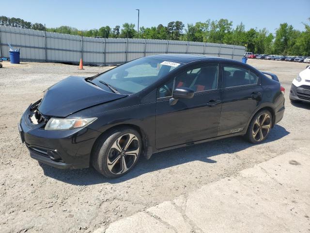 HONDA CIVIC 2014 2hgfb6e58eh704141