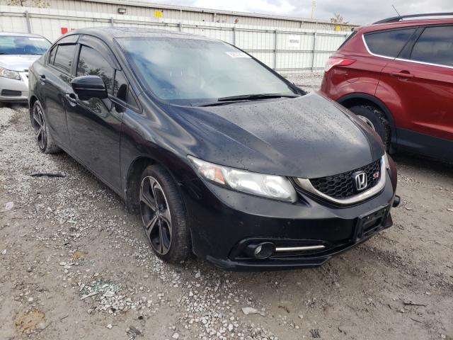 HONDA CIVIC SI 2015 2hgfb6e58fh700169