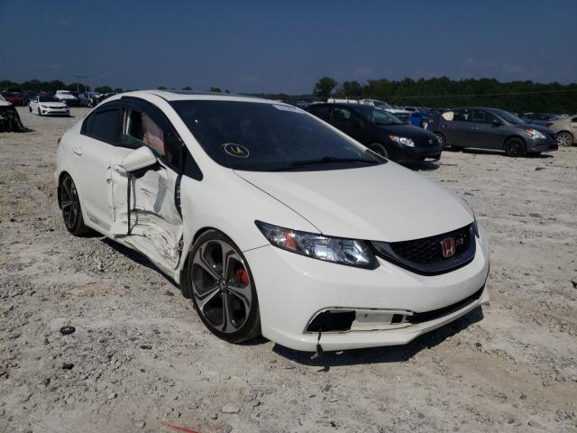 HONDA CIVIC SI 2015 2hgfb6e58fh700799