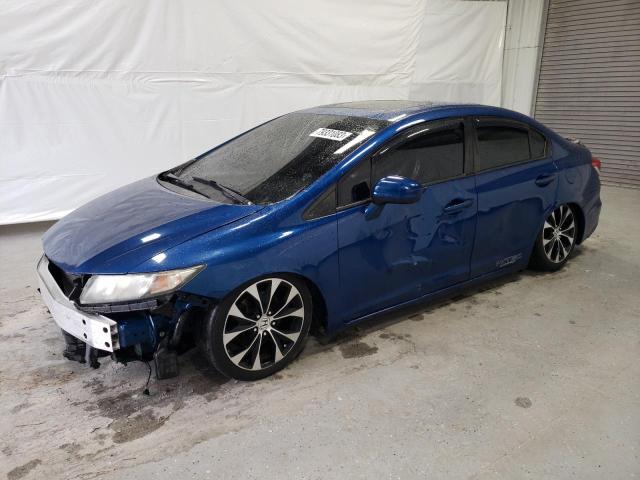 HONDA CIVIC 2015 2hgfb6e58fh700902