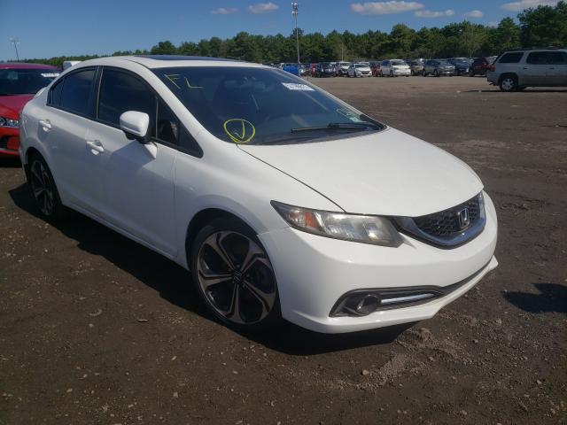 HONDA CIVIC SI 2015 2hgfb6e58fh702441